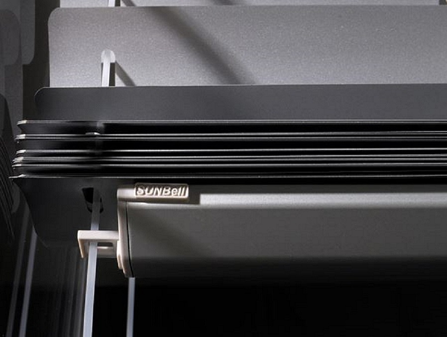 Frangisole metallico esterno - Suncover