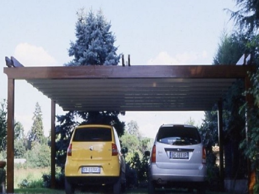 Pergole per auto in ferro,pergola per auto in legno,alluminio Pergolati in legno per auto