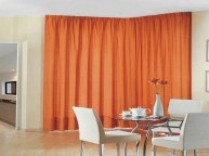 Tendaggi per la casa Via Roma 60: tende confezionate o al metro