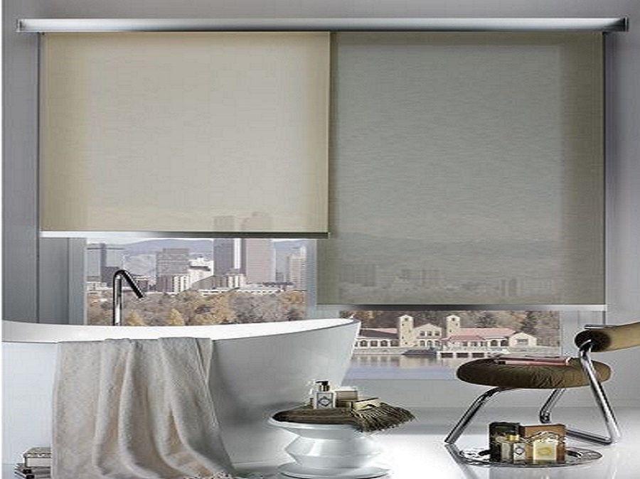 Tende tecniche: tende di design Tende da interni di design