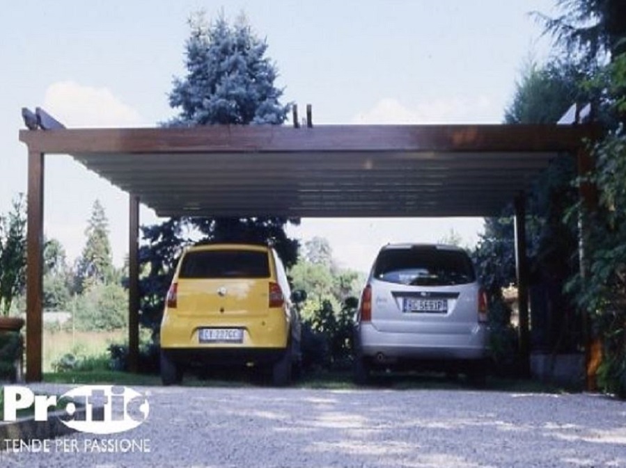 Tettoie per esterno,per terrazzi e giardino,coperture esterne Coperture per auto in metallo