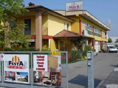 Festa Tende azienda