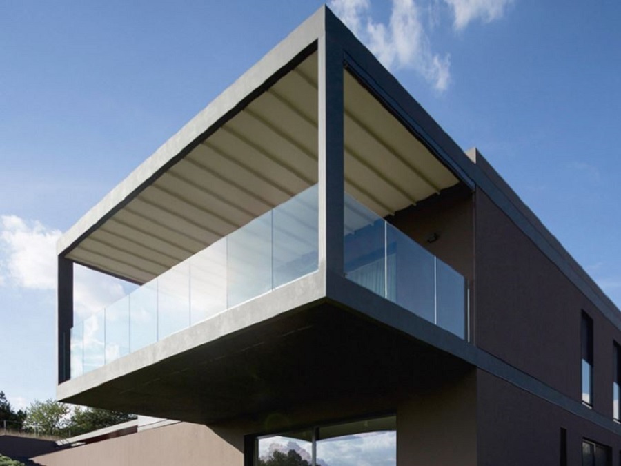 PERGOLE DI DESIGN PER TERRAZZO