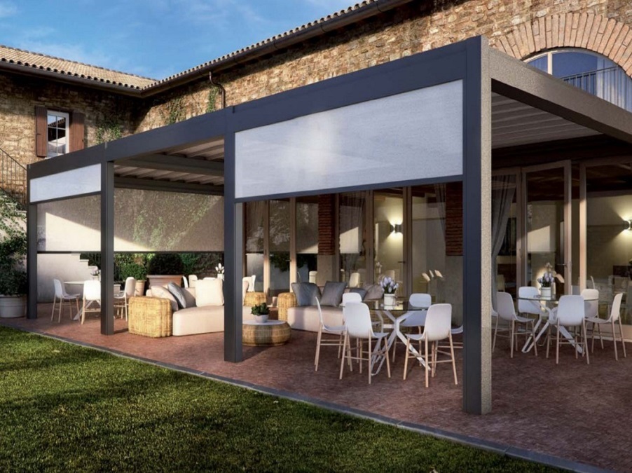 PERGOLE DI DESIGN