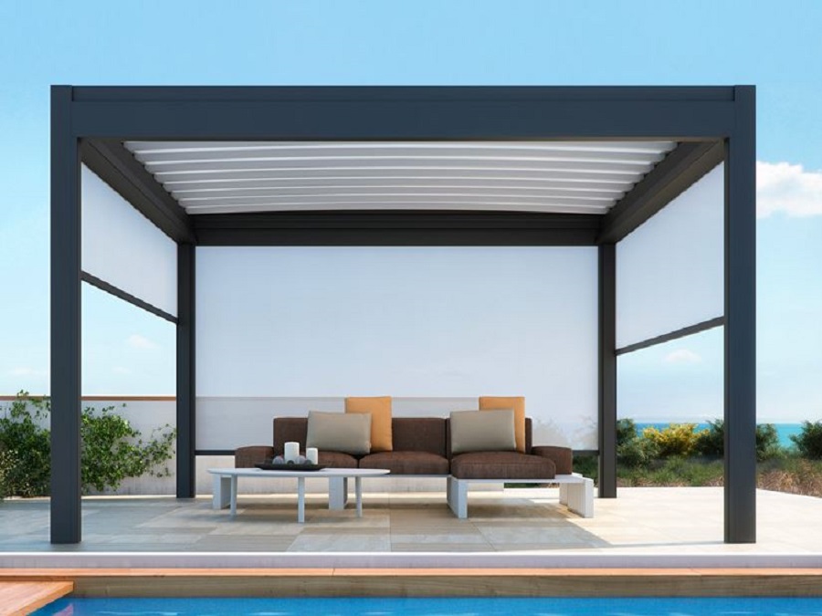 PERGOLE DI DESIGN
