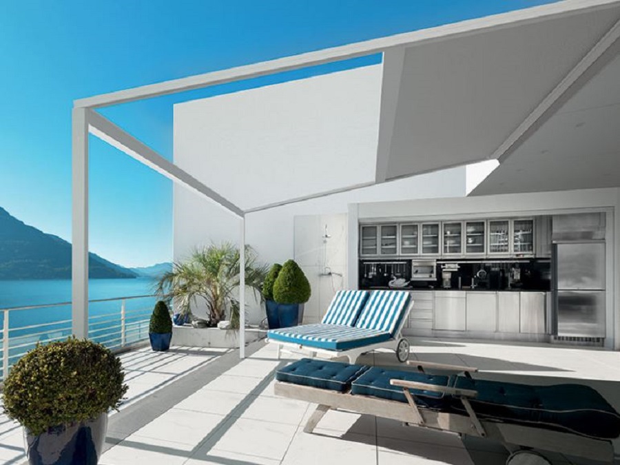 PERGOLE DI DESIGN