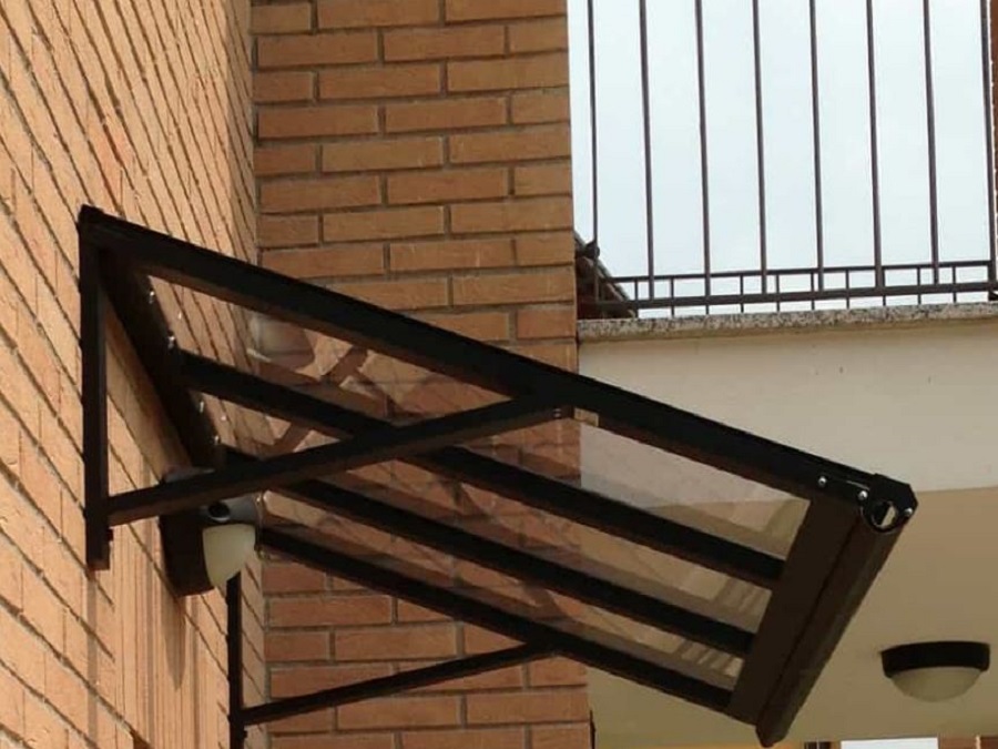 Pannello Plexiglass Trasparente Per Design Di Illuminazione, Targhe, S - 7