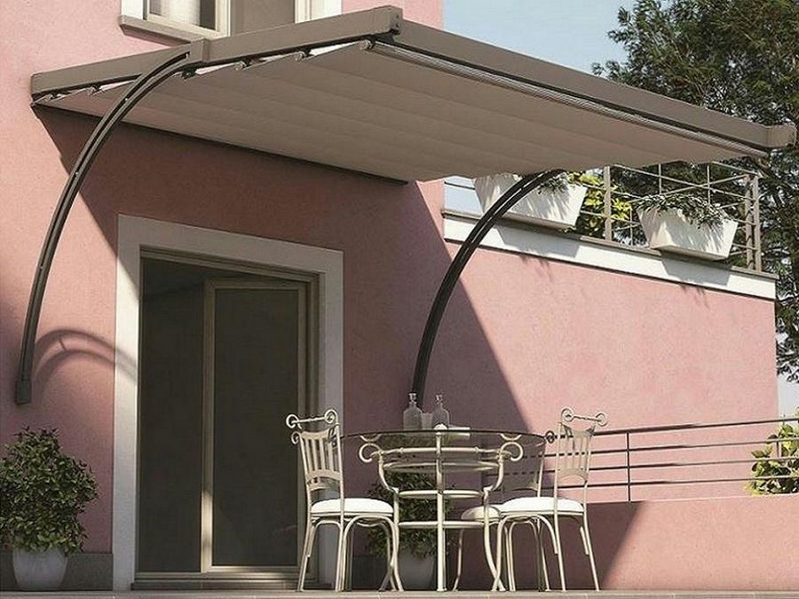 COPERTURE A SBALZO