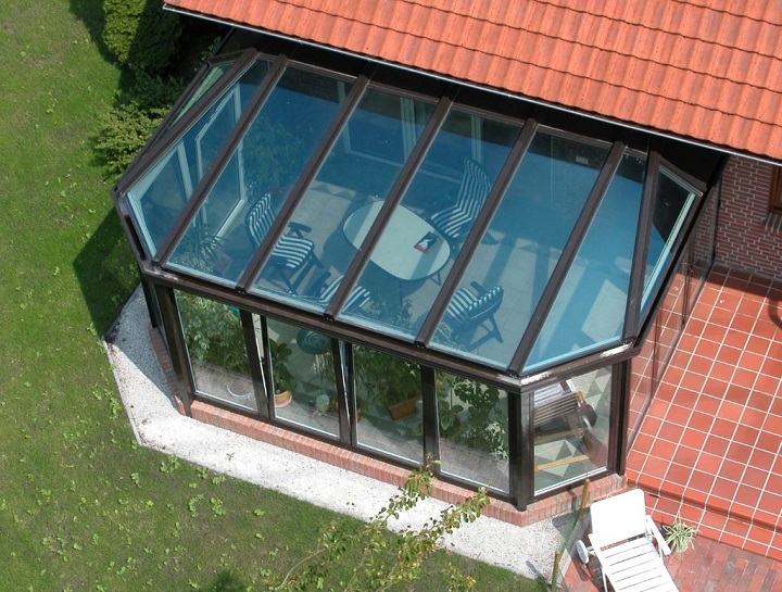SERRE SOLARI - TS ALU