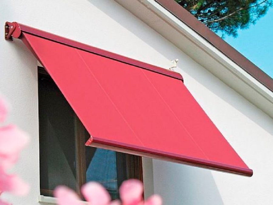 TENDA DA SOLE CON CASSONETTO ELLISSE