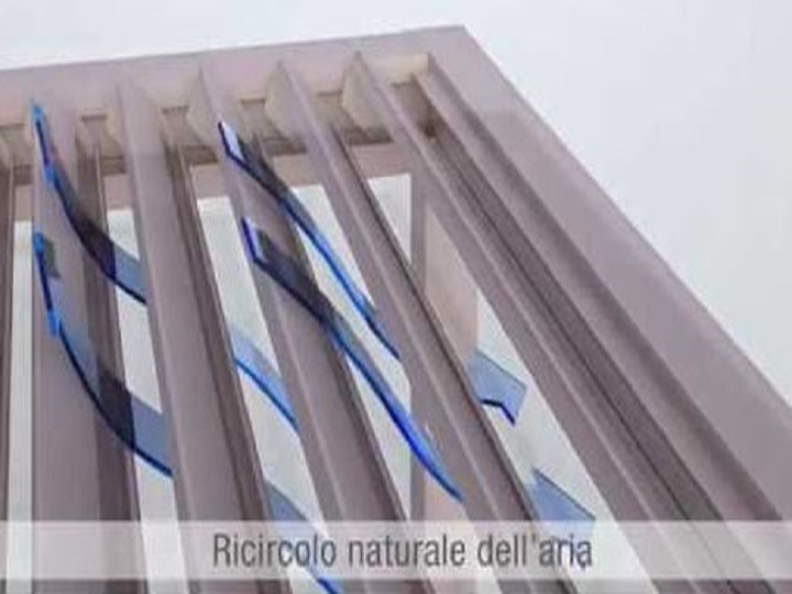 LAMELLE ORIENTABILI PERGOLA BIOCLIMATICA