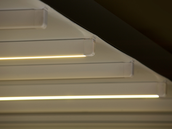 ILLUMINAZIONE GAZEBO A LED