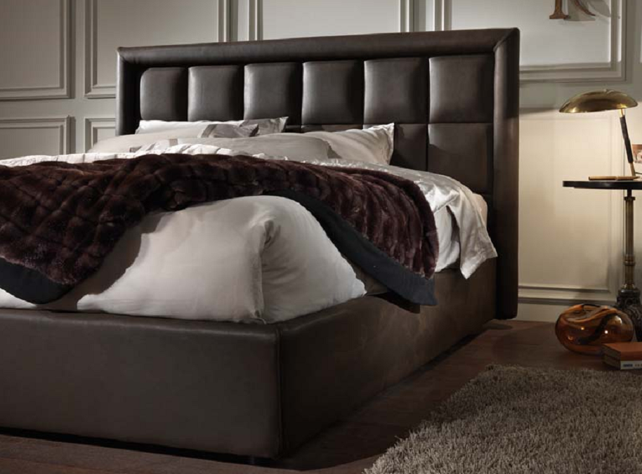 LETTO MATRIMONIALE MODERNO