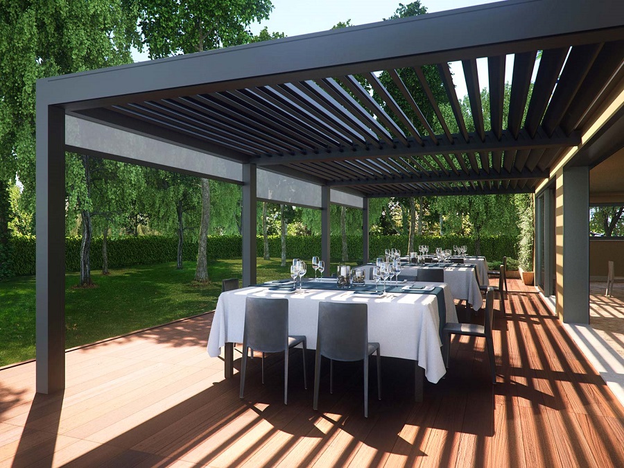 COPERTURE ESTERNE PER BAR,RISTORANTI, DEHORS