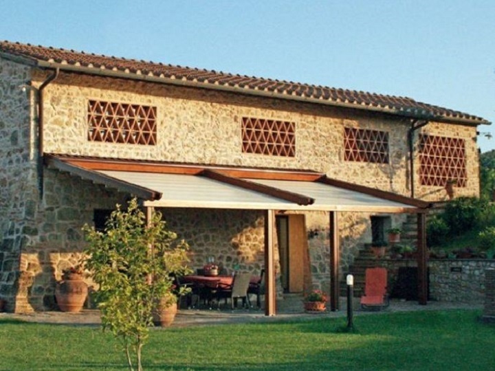 PERGOLE DA GIARDINO
