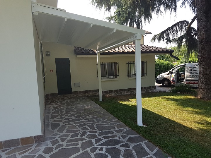PERGOLE DA GIARDINO