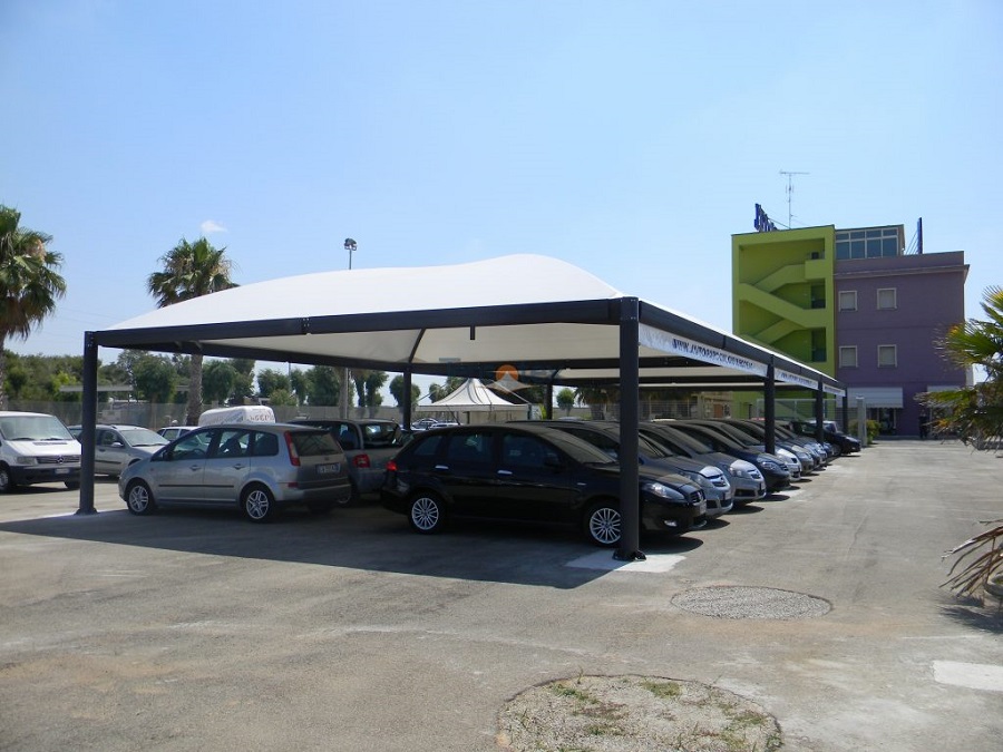 PERGOLE E GAZEBI