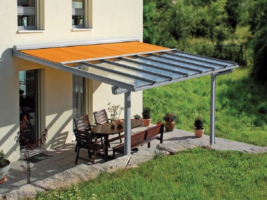 PERGOLE E TETTOIE DA GIARDINO