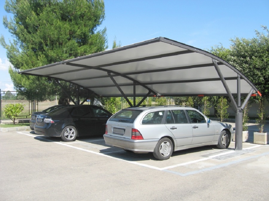 COPERTURE PER AUTO IN PVC