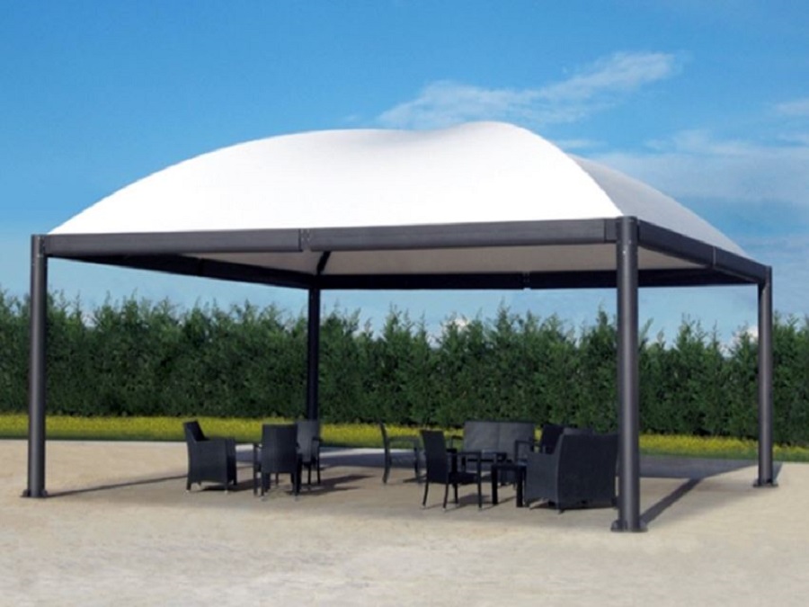 Coperture in pvc per tettoie,in plastica per esterni,terrazzi,balconi