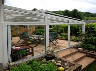 GIARDINO D INVERNO IN TERRAZZA - PRATIC