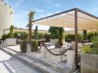 STRUTTURE PER GAZEBO