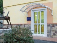 TETTOIE PER INGRESSI