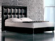 LETTO MATRIMONIALE IMBOTTITO