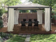 TELI OMBREGGIANTI PER PERGOLE E GAZEBO