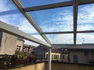 Pannelli In Policarbonato Trasparente Per Tettoie - Facili Da Tagliare, 1mm Spessore - Foto 7