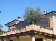 VERANDE IN LEGNO PER TERRAZZI - TECNIC WOOD