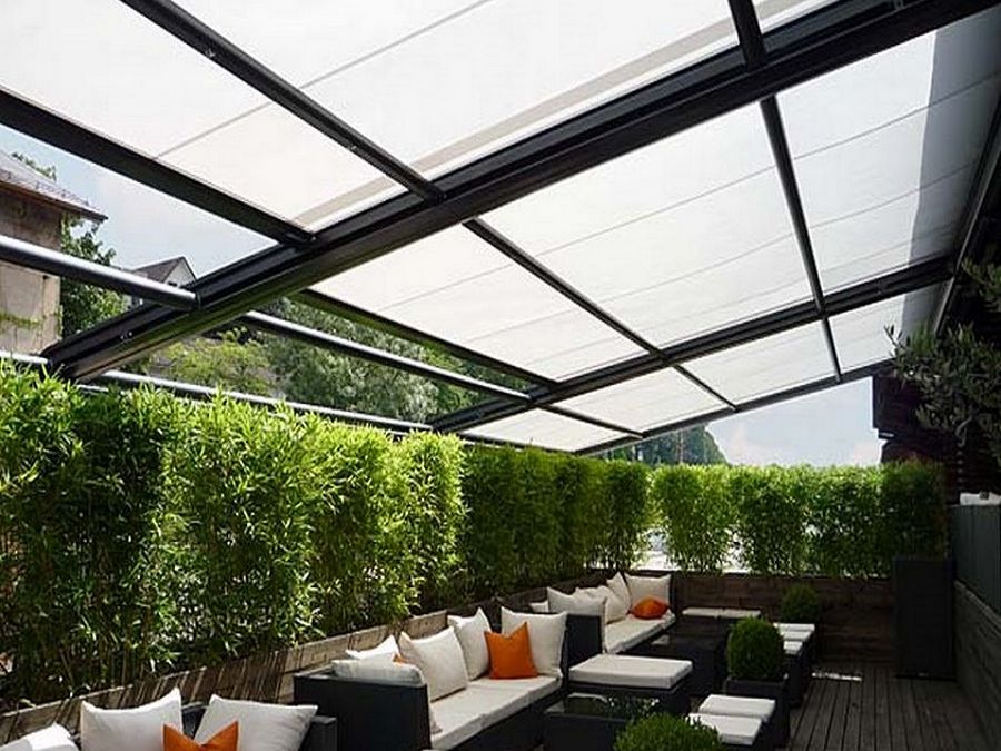 TENDA OMBREGGIANTE