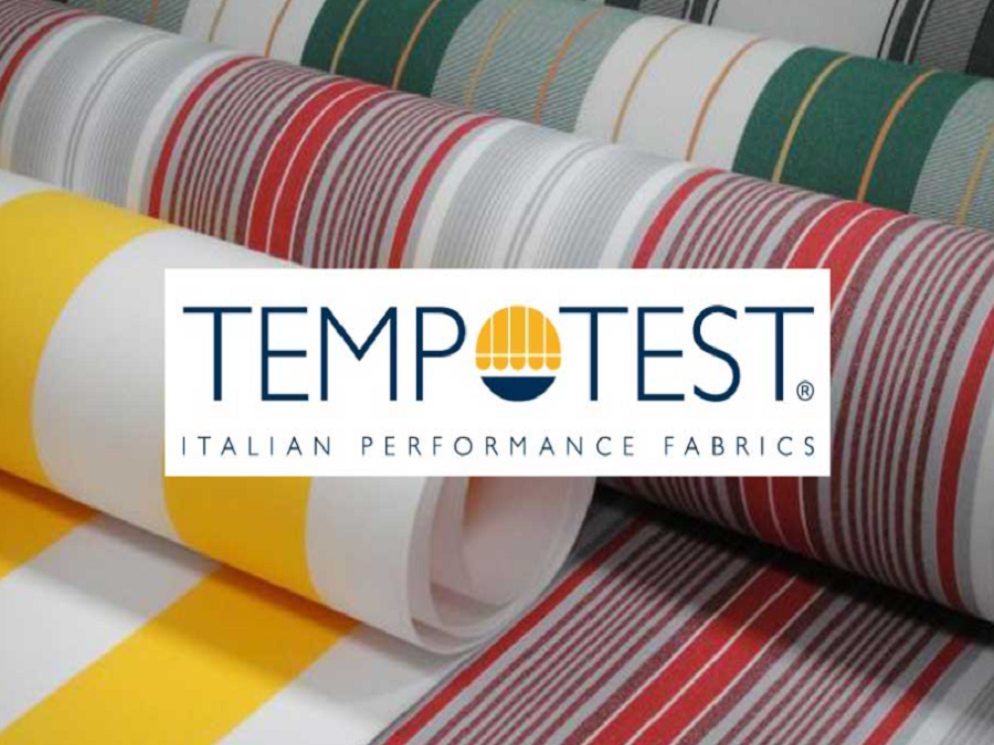 SOSTITUZIONE TELI TENDE DA SOLE TEMPOTEST