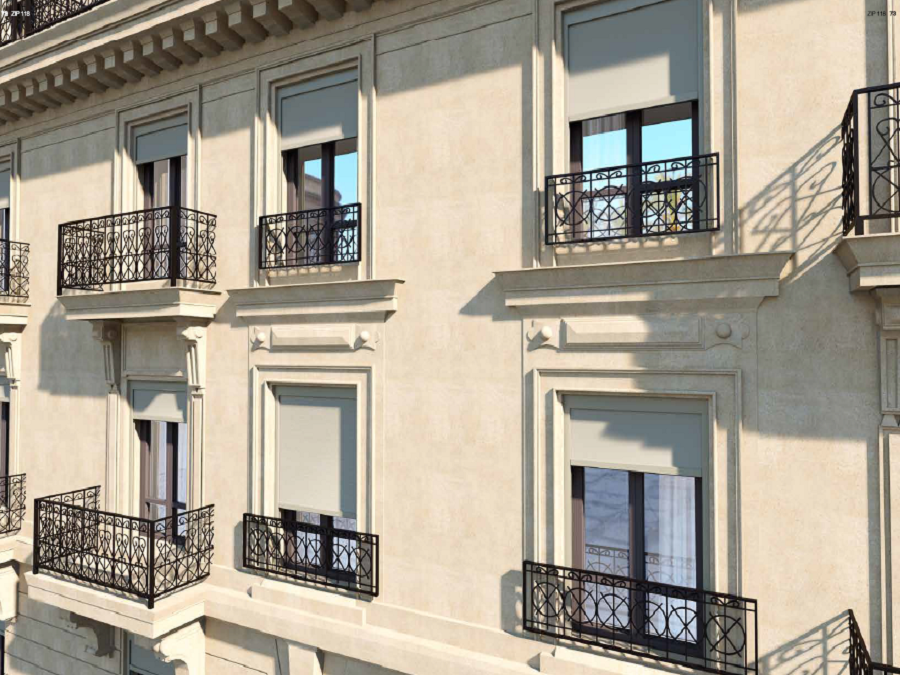 TENDE DA SOLE AVVOLGIBILI A CADUTA