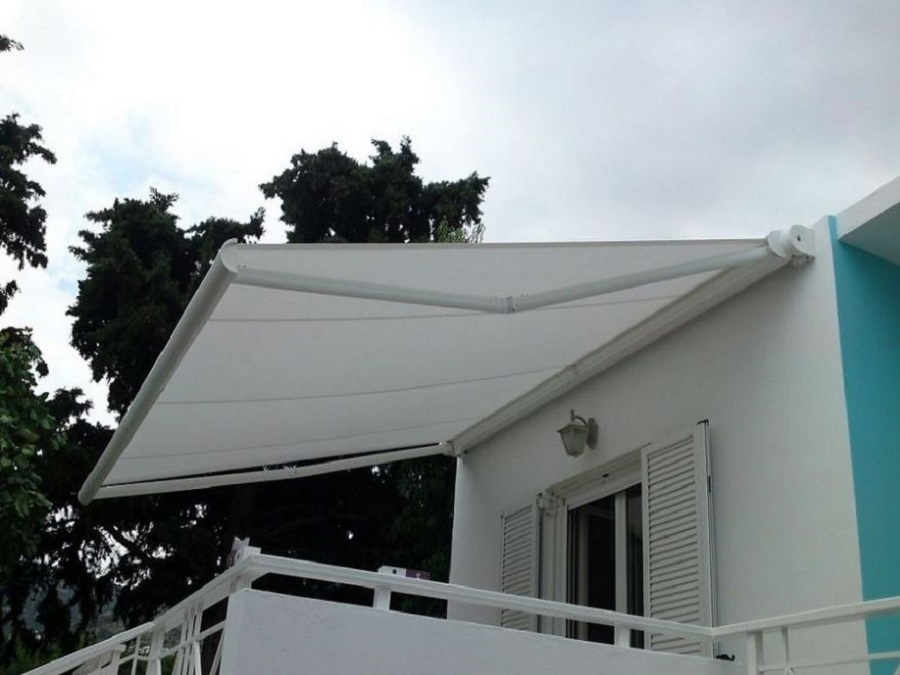 TENDE DA SOLE PER COPERTURE TERRAZZI