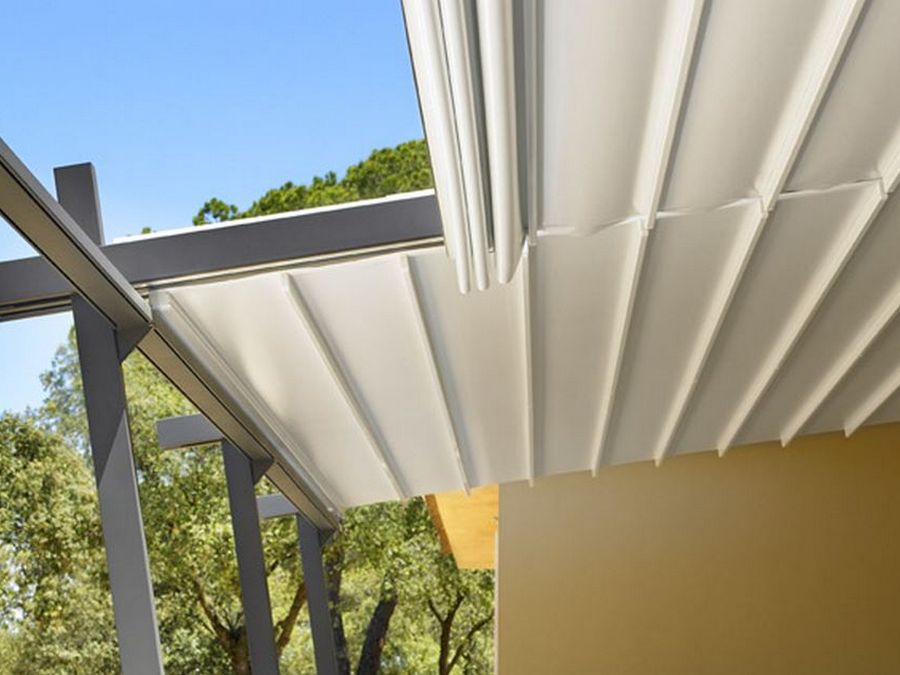 Tende da sole per pergolati e pergole,tende da sole a pergola avvolgibile