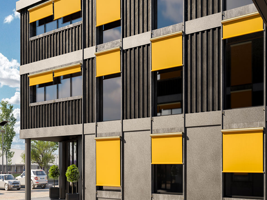 Parasole Magnetici Per Auto - Set Di 4 Tende Con Protezione UV | Per Finestrini Anteriori E Posteriori, Universali - Foto 3