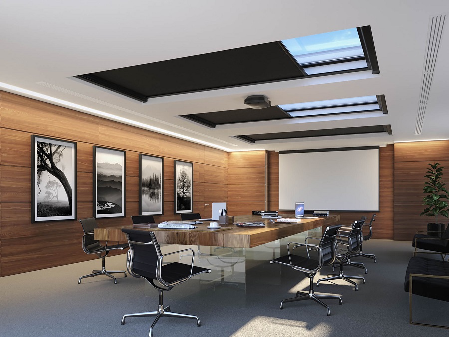 TENDE PARASOLE VELUX