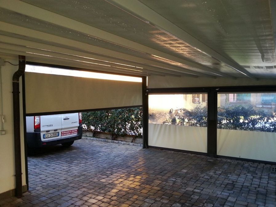 COPERTURE PER AUTO