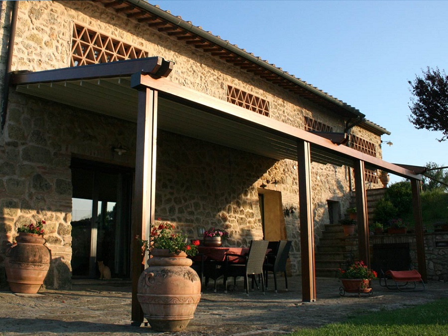 PERGOLE IN LEGNO
