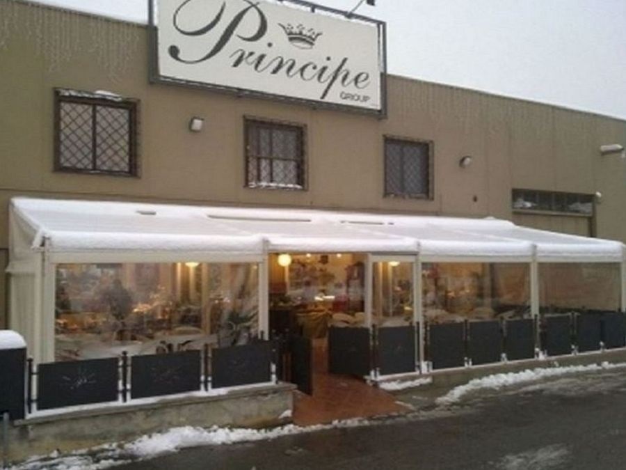 VERANDE IN PVC